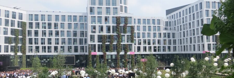 Déclaration d&rsquo;octobre 2022 sur le projet Gardens Future