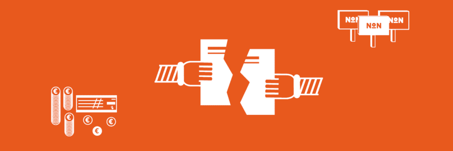 <strong>ORANGE va détruire 670 emplois en France</strong>