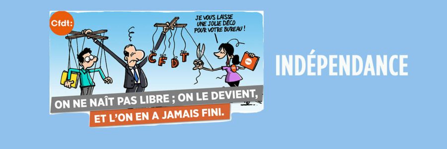 On ne naît pas libre ; on le devient, et l&rsquo;on n&rsquo;en a jamais fini.