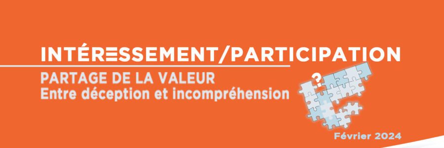 Intéressement et participation 2024