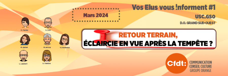 Vos élus vous informent 1 USC