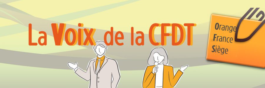 La Voix de la CFDT OFS : N°14 (Novembre 2025)