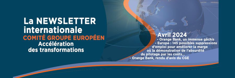 La lettre internationale d&rsquo;avril 2024