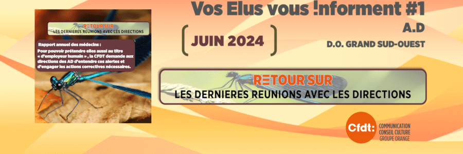 Vos élus vous informent 1 AD