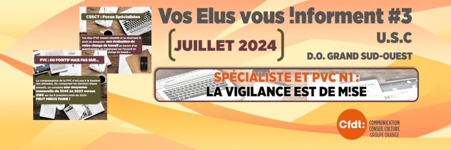 Vos élus vous informent 3 USC