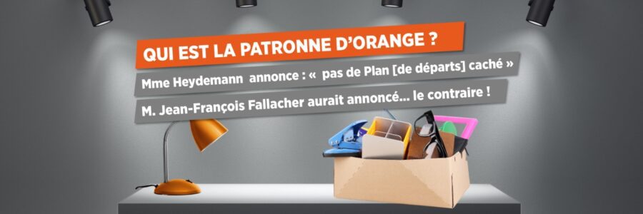 Qui est la patronne d&rsquo;Orange ?