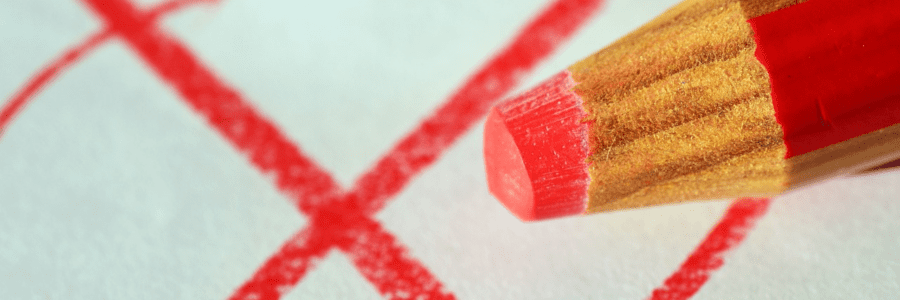 QUE FAIRE EN CAS DE FAUTE PROFESSIONNELLE ?