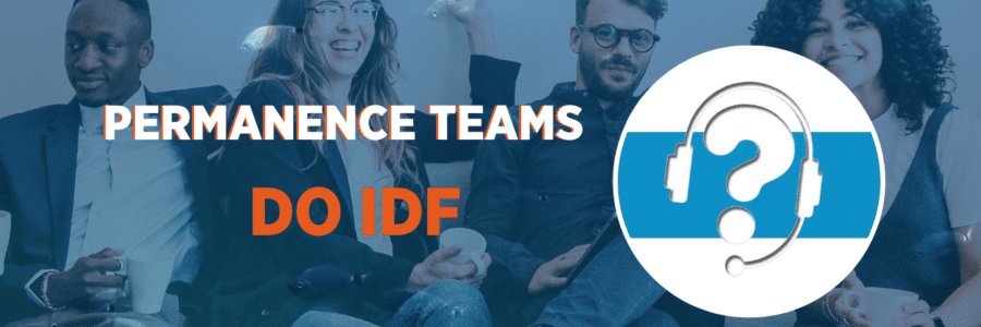 Permanence Teams – Janvier à mars 2025