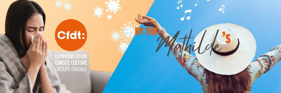 LES MATHILDE&rsquo;S 6 NOUVELLE LOI, NOUVEAUX DROITS : ne perds plus tes congés en cas d’arrêt-maladie !