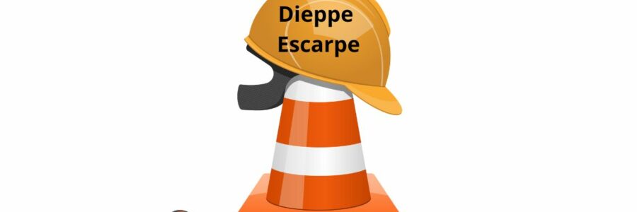 Csee juin 2025 : Dieppe Escarpe la direction relance  la vente du site !