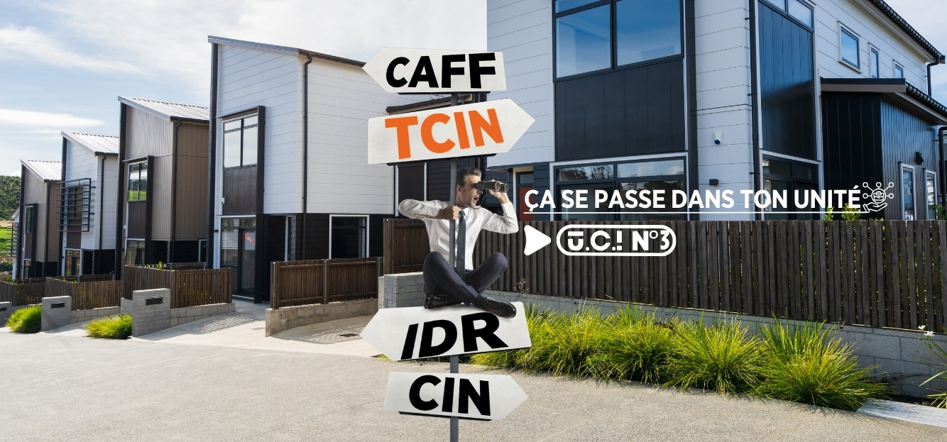 <strong>Ca se passe dans ton unité UCI #3</strong>