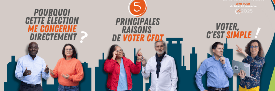 ÉLECTION AU CONSEIL D’ADMINISTRATION D’ORANGE 2025